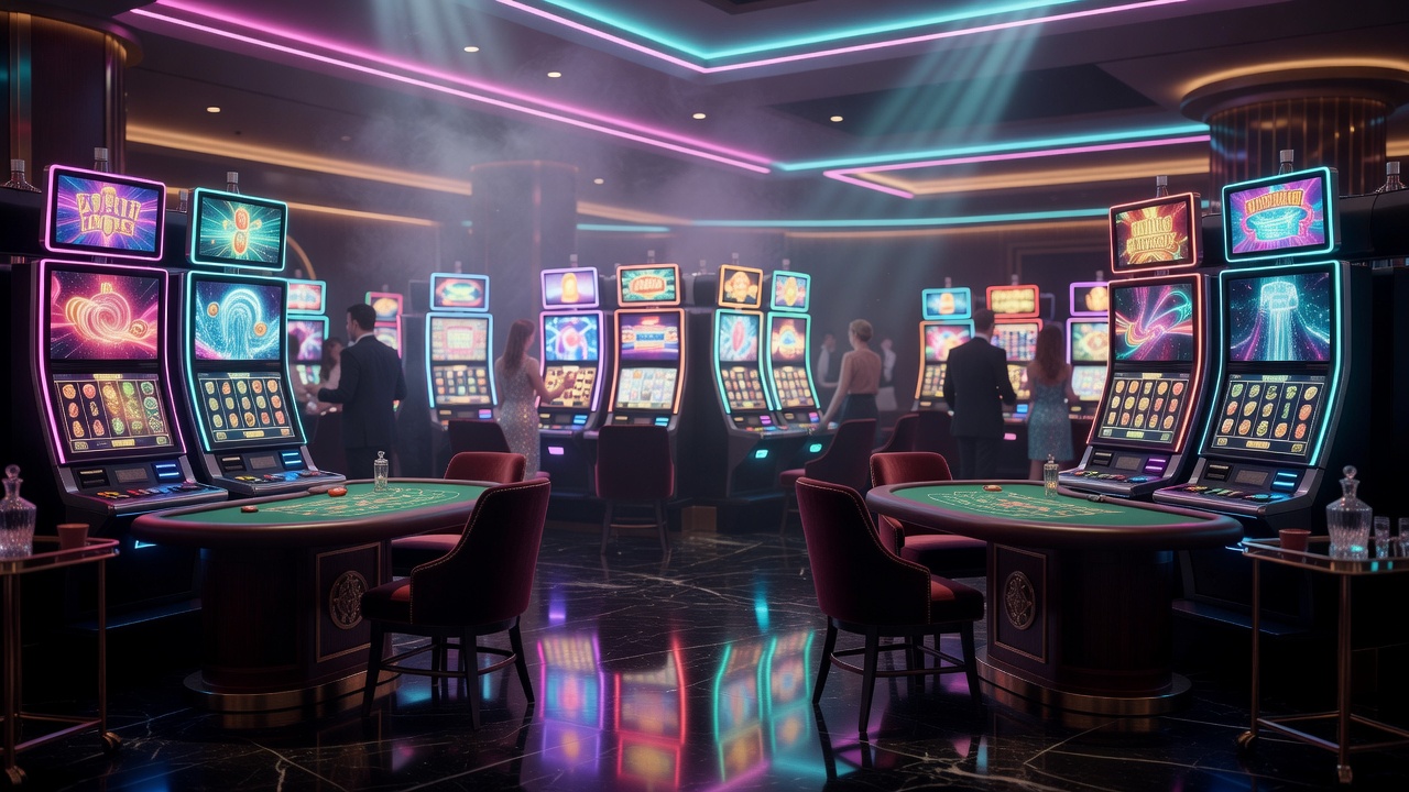 Een Ongeëvenaard Spelaanbod bij Betsixty - Betsixty Casino Officiële Website