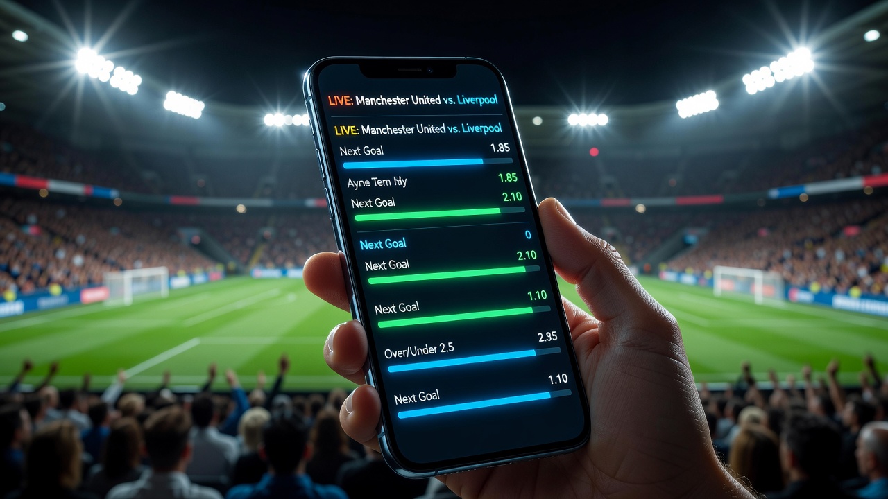 Sportweddenschappen Horen Er Ook Volledig Bij! - Betsixty Bonus Zonder Storting