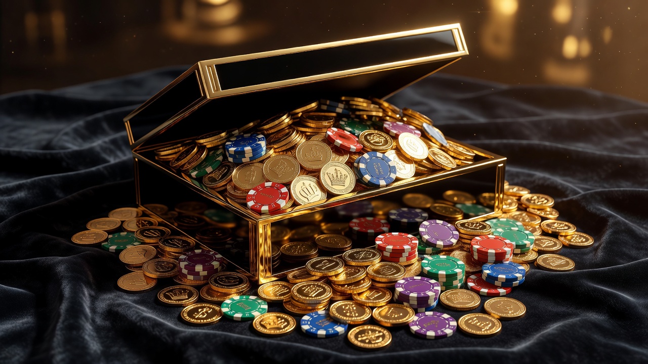 Buitenlandse casino bonussen: Groter en Diverser - buitenlandse casino