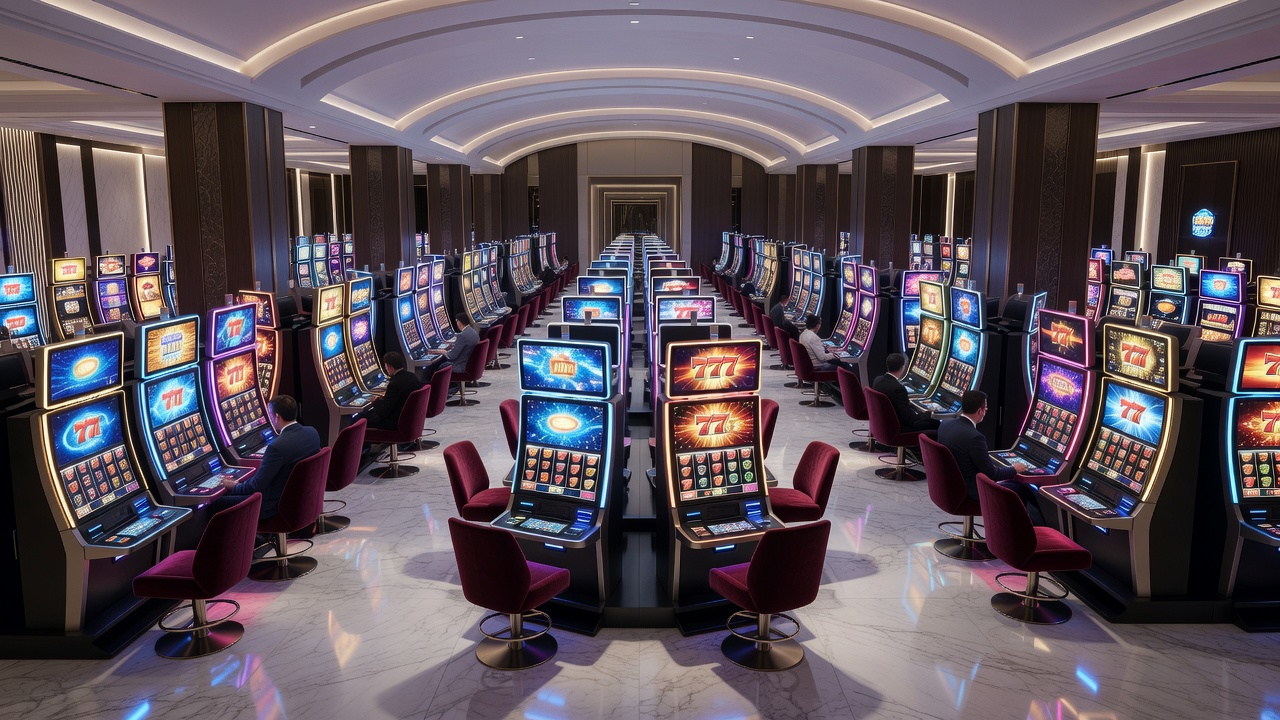 Spelaanbod en Software Providers - buitenlandse casino