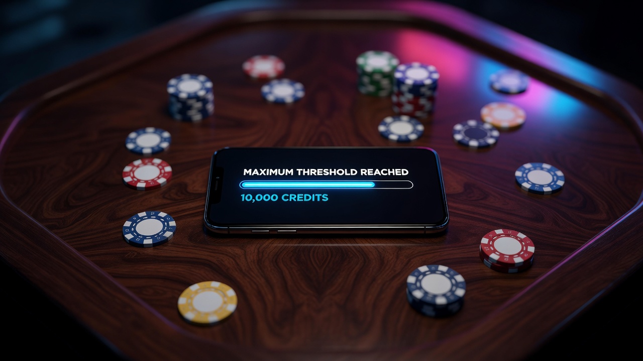 Wat voor limieten zijn er in online casino’s? - casino zonder limiet